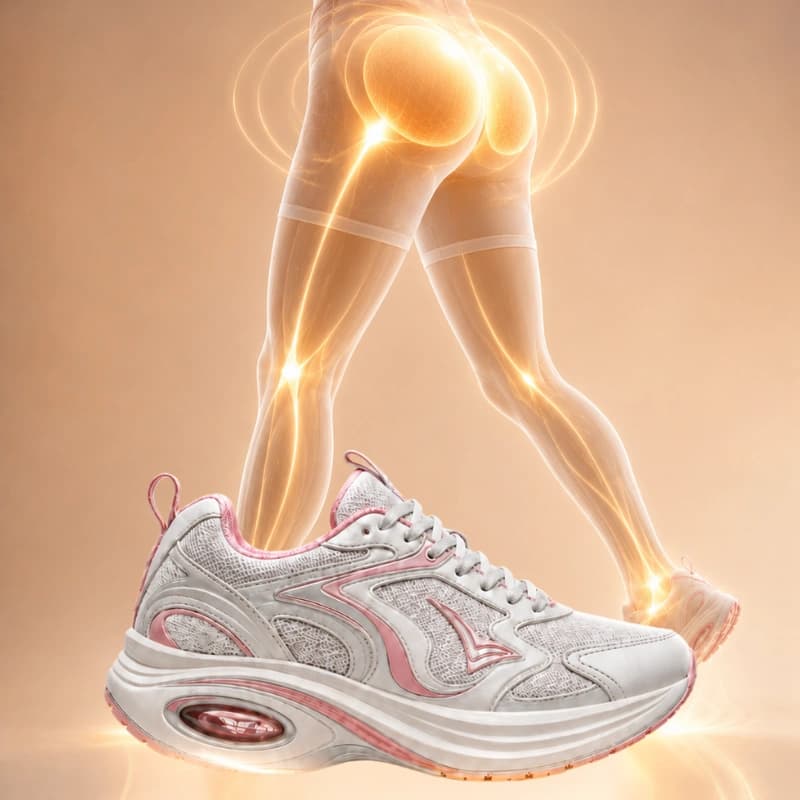Tonificazione glutei con Zenora